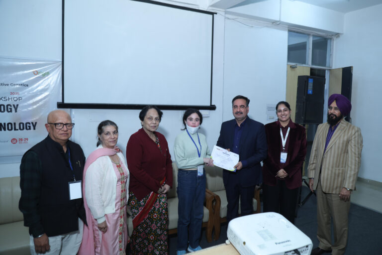 ਰਿਆਤ ਬਾਹਰਾ ਯੂਨੀਵਰਸਿਟੀ ਨੇ ਰਾਸ਼ਟਰੀ ਸੀਐਮਈ ਵਰਕਸ਼ਾਪ ਕਰਵਾਈ