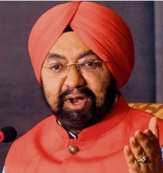 ਰਾਜ ਸਭਾ ਮੈਂਬਰ ਡਾ. ਵਿਕਰਮਜੀਤ ਸਿੰਘ ਸਾਹਨੀ ਨੇ ਬੰਦੀ ਸਿੱਖਾਂ ਦੀ ਰਿਹਾਈ ਮੰਗੀ