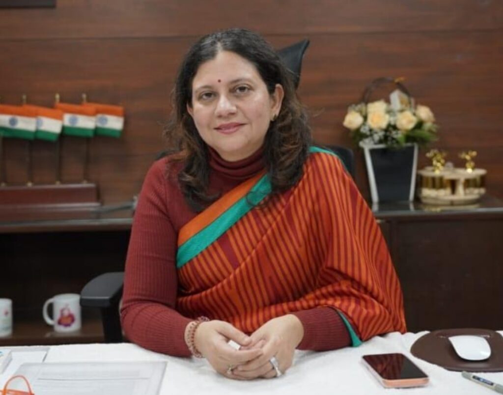 Anindita Mitra CEO PB
