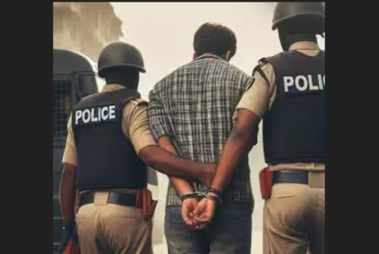 ਪਾਕਿ ਲਈ ਜਾਸੂਸੀ ਦੇ ਸ਼ੱਕ ’ਚ ਸੰਗਰੂਰ ਵਾਸੀ ਨੂੰ ਕੀਤਾ ਗ੍ਰਿਫ਼ਤਾਰ