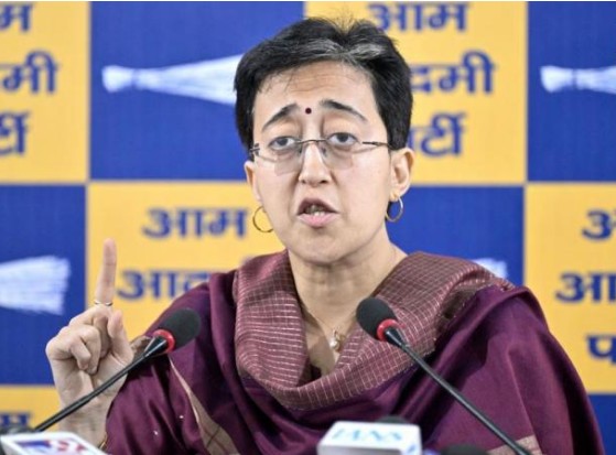 atishi aap