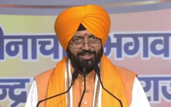 naib singh saini cm hr