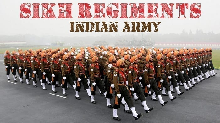 sikh regiment
