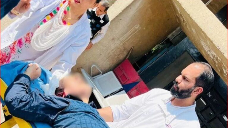 ਹਰਿਆਣਾ ਸਕੱਤਰੇਤ ਦੀ 6ਵੀਂ ਮੰਜ਼ਿਲ ਤੋਂ IAS ਅਫ਼ਸਰ ਦੇ ਸਕੱਤਰ ਨੇ ਮਾਰੀ ਛਾਲ, ਮੌਕੇ ’ਤੇ ਮੌਤ