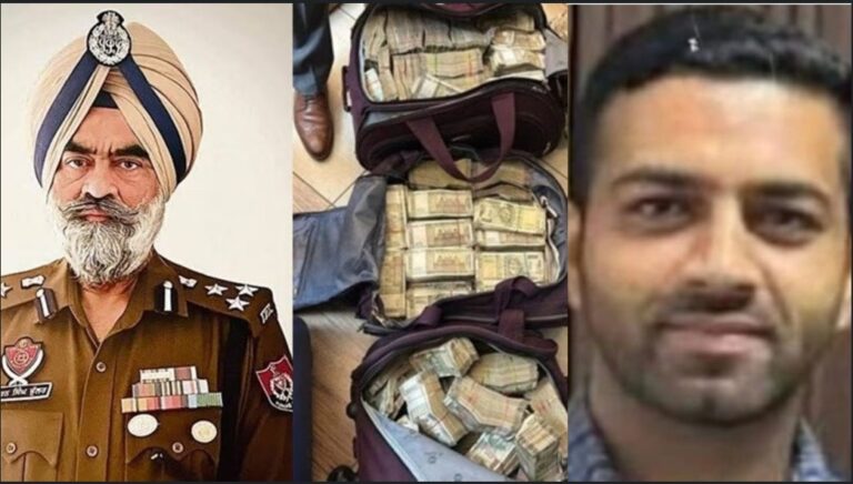 ਮੁਅੱਤਲ ਡੀਆਈਜੀ ਤੇ ਕ੍ਰਿਸ਼ਨੂੰ ਦੇ ਜ਼ਬਤ ਕੀਤੇ ਮੋਬਾਇਲ ਫ਼ੋਨਾਂ ਨੇ ਖੋਲ੍ਹੇ ਕਈ ਭੇਤ