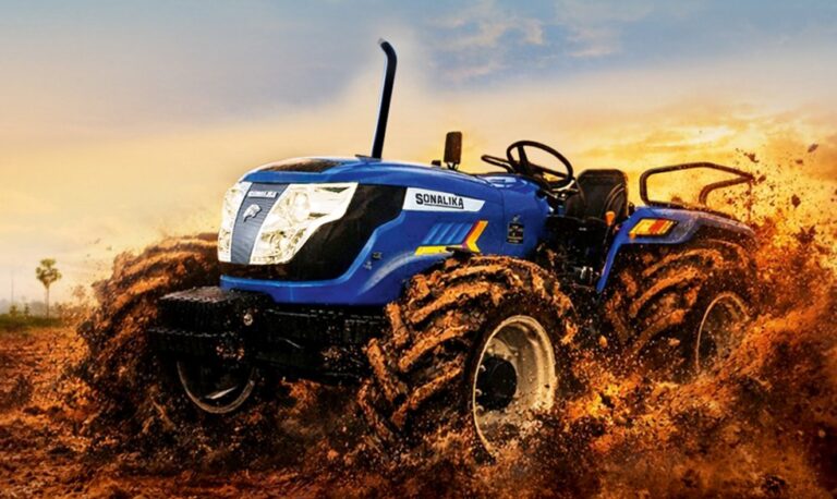 ਸੋਨਾਲਿਕਾ ਨੇ 10 ਮਹੀਨਿਆਂ ਵਿਚ 1.51 ਲੱਖ ਟਰੈਕਟਰਾਂ ਦੀ ਰਿਕਾਰਡ ਵਿਕਰੀ ਕੀਤੀ ਦਰਜ