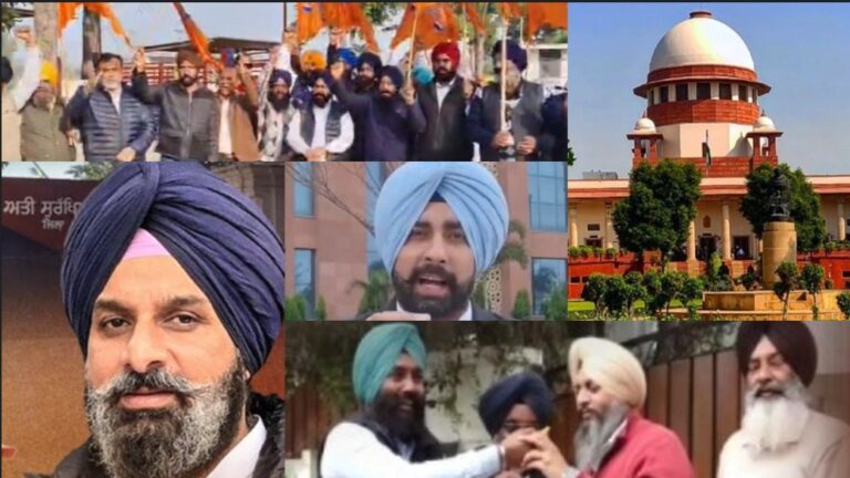 ਬਿਕਰਮ ਸਿੰਘ ਮਜੀਠੀਆ ਨੂੰ ਸੁਪਰੀਮ ਕੋਰਟ ਤੋਂ ਮਿਲੀ ਜ਼ਮਾਨਤ