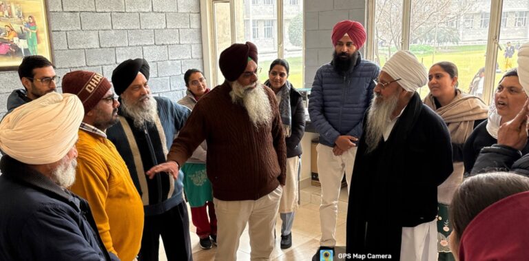 ਅਕਾਲ ਯੂਨੀਵਰਸਿਟੀ ਵਿੱਚ ਦੋ ਅਧੁਨਿਕ ਰਿਸਰਚ ਲੈਬੋਰਟਰੀਆਂ ਦਾ ਉਦਘਾਟਨ