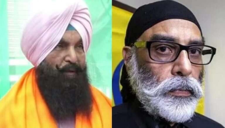 ‘ਆਪ’ ਵਿਧਾਇਕ ਕੁਲਵੰਤ ਸਿੰਘ ਸਿੱਧੂ ਨੂੰ ਗੁਰਪਤਵੰਤ ਸਿੰਘ ਪੰਨੂ ਨੇ ਦਿਤੀ ਜਾਨੋਂ ਮਾਰਨ ਦੀ ਧਮਕੀ!