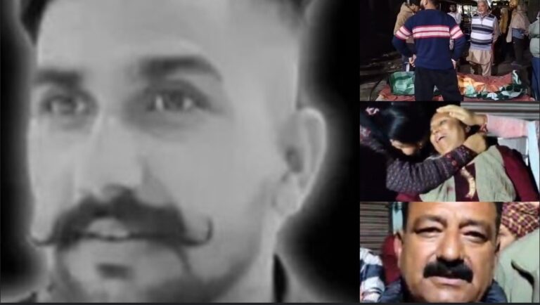 ਪੰਜਾਬ ਪੁਲਿਸ ਦੇ ਮੁਲਾਜ਼ਮ ਦੇ 26 ਸਾਲਾ ਪੁੱਤ ਦੀ ਨਸ਼ੇ ਕਾਰਨ ਮੌਤ!