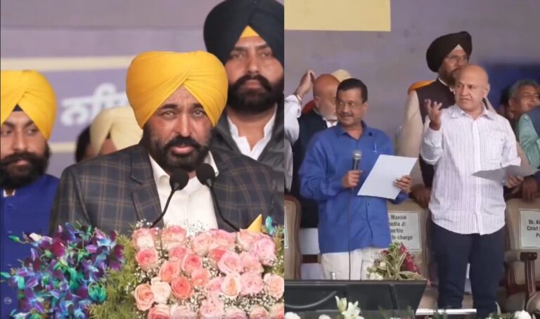 ਨਸ਼ਿਆਂ ਵਿਰੁੱਧ ਜਾਗਰੁਕਤਾ ਪੈਦਾ ਕਰਨ ਲਈ ਸਕੂਲਾਂ ਦਾ ਕਰਾਂਗੇ ਦੌਰਾ : ਮੁੱਖ ਮੰਤਰੀ