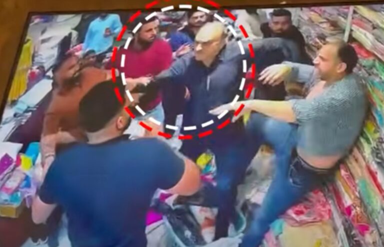 ਪੰਜਾਬੀ ਗਾਇਕ ਗੀਤਾ ਜ਼ੈਲਦਾਰ ਨੇ ਕੁੱਟਮਾਰ ਮਗਰੋਂ ਮੰਗੀ ਮੁਆਫ਼ੀ