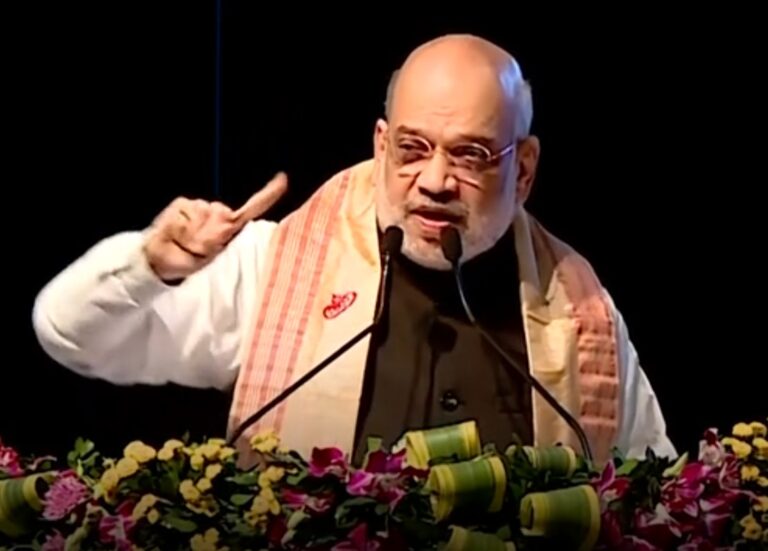 ਅਗਲੇ 5 ਸਾਲਾਂ ’ਚ ਘੁਸਪੈਠੀਆਂ ਨੂੰ ਦੇਸ਼ ਵਿਚੋਂ ਹਟਾ ਦਿਤਾ ਜਾਵੇਗਾ : ਅਮਿਤ ਸ਼ਾਹ