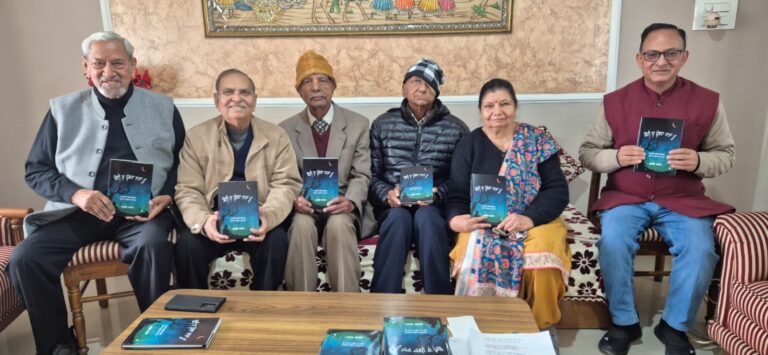 ਬਿਮਾਰੀ ਨੂੰ ਮਾਤ ਦਿੰਦਾ ਸਾਹਿਤ : ਬਲਬੀਰ ਤੰਹਾ