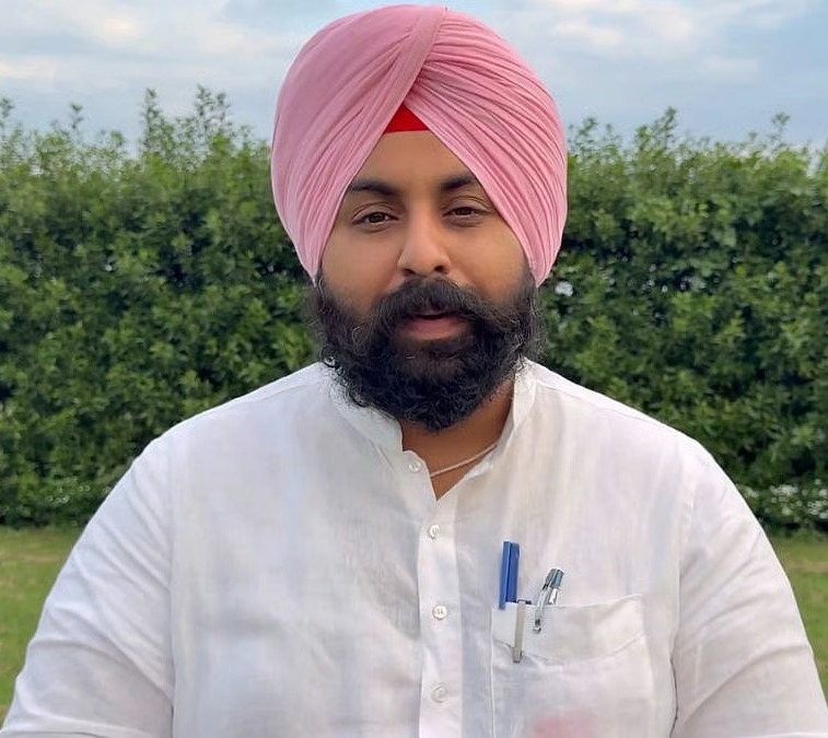 harjot singh bains