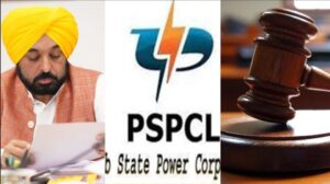 pspcl mann court