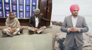 sidhu moosewala family