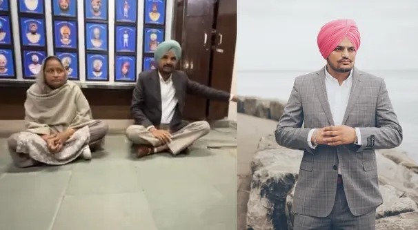 sidhu moosewala family