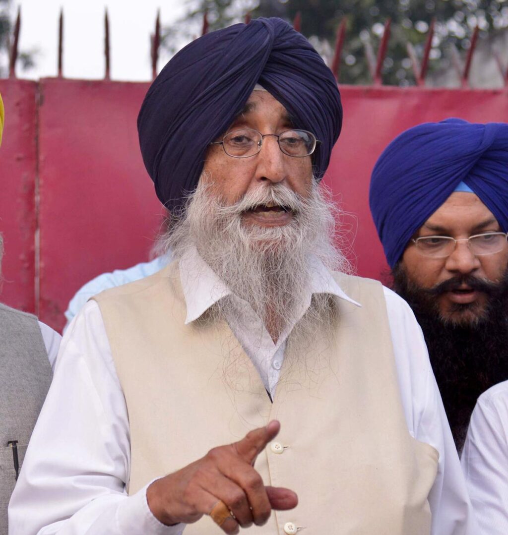 simranjit singh mann