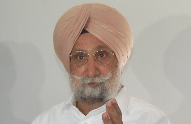 ਡਾਲਰ ਦੀ ਮਜ਼ਬੂਤੀ ਕੇਂਦਰ ਦੀਆਂ ਆਰਥਿਕ ਨੀਤੀਆਂ ‘ਤੇ ਸਵਾਲ ਖੜ੍ਹੇ ਕਰ ਰਿਹਾ ਹੈ : ਸੁਖਜਿੰਦਰ ਰੰਧਾਵਾ