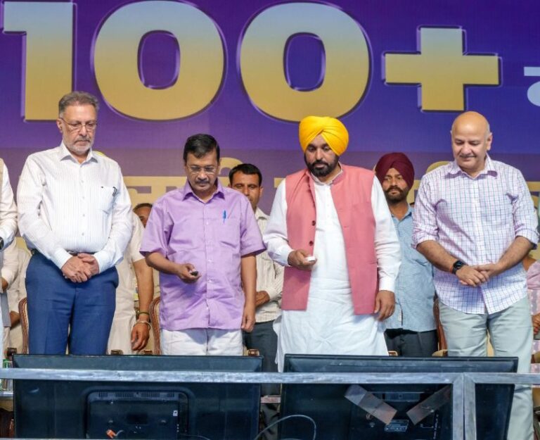 ਅਕਾਲੀ ਦਲ ਨੇ ਧਰਮ ਅਤੇ ਪੰਜਾਬ ਦੋਵਾਂ ਨੂੰ ਲੁੱਟਿਆ : ਮੁੱਖ ਮੰਤਰੀ