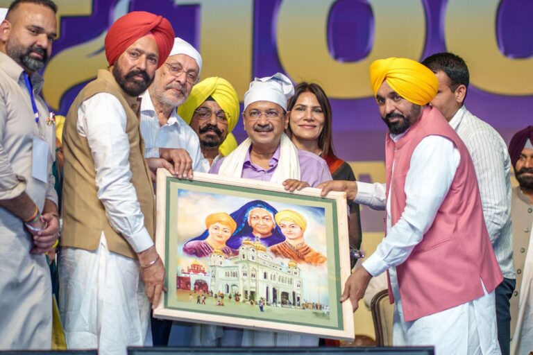 ਅਸੀਂ 13 ਅਪ੍ਰੈਲ ਨੂੰ ‘ਬੇਅਦਬੀ’ ਕਾਨੂੰਨ ‘ਚ ਸੋਧ ਕਰਾਂਗੇ : ਮੁੱਖ ਮੰਤਰੀ