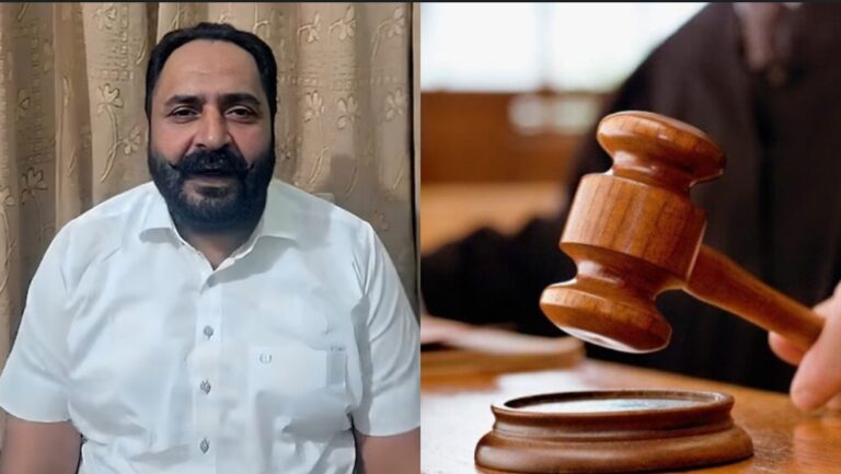 AAP ਵਿਧਾਇਕ ਹਰਮੀਤ ਸਿੰਘ ਪਠਾਣਮਾਜਰਾ ਗ੍ਰਿਫ਼ਤਾਰ, 4 ਦਿਨਾਂ ਦੇ ਪੁਲਿਸ ਰਿਮਾਂਡ ‘ਤੇ ਭੇਜਿਆ