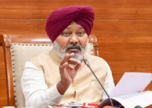 HARPAL CHEEMA FINGER