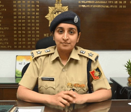 KANWARDEEP KAUR SSP CHD