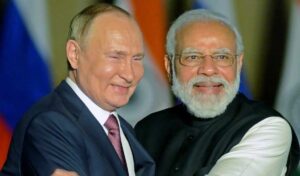 MODI PUTIN