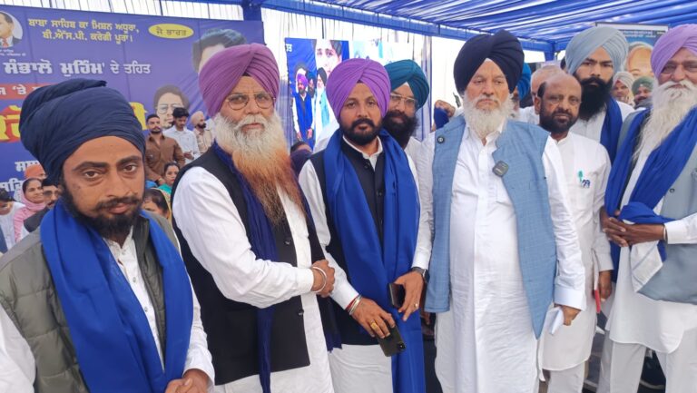 ਭਗਵੰਤ ਮਾਨ ਅਪਣਾ ਇਲਾਜ ਤਾਂ ਪ੍ਰਾਈਵੇਟ ਹਸਪਤਾਲਾਂ ‘ਚ ਕਰਾਉਂਦਾ ਹੈ ਤੇ ਲੋਕਾਂ ਨੂੰ ਸਰਕਾਰੀ ਹਸਪਤਾਲ ‘ਚ ਜਾਣ ਲਈ ਕਹਿੰਦਾ ਹੈ : ਕਰੀਮਪੁਰੀ