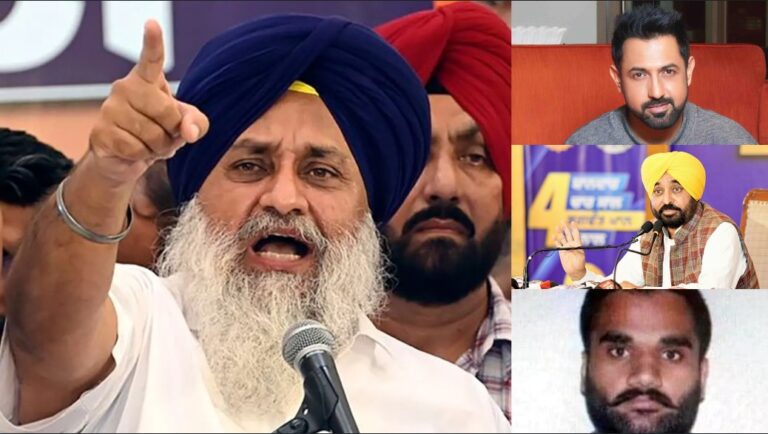 ਗਿੱਪੀ ਗਰੇਵਾਲ ਨੂੰ ਗੈਂਗਸਟਰ ਗੋਲਡੀ ਬਰਾੜ ਵੱਲੋਂ ਜਾਨੋਂ ਮਾਰਨ ਦੀ ਧਮਕੀ