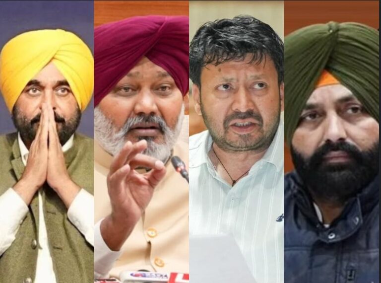 ਲਾਲਜੀਤ ਭੁੱਲਰ ਦੀ ਗ੍ਰਿਫ਼ਤਾਰੀ ਮਗਰੋਂ ਪੰਜਾਬ ਕੈਬਨਿਟ ’ਚ ਫੇਰਬਦਲ