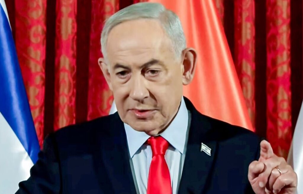 netanyahu