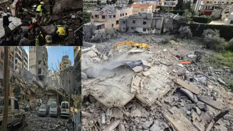 ਇਜ਼ਰਾਈਲ ਨੇ ਲਿਬਨਾਨ ’ਚ ਮਚਾਈ ਤਬਾਹੀ, 254 ਲੋਕਾਂ ਦੀ ਮੌਤ, 1165 ਤੋਂ ਵੱਧ ਜ਼ਖ਼ਮੀ