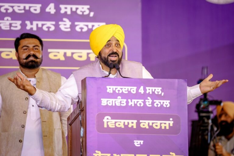 ਸੁਖਬੀਰ ਬਾਦਲ ਮੰਦਬੁੱਧੀ ਨਹੀਂ ਸਗੋਂ ਬੰਦ ਬੁੱਧੀ ਹੈ : CM ਭਗਵੰਤ ਮਾਨ