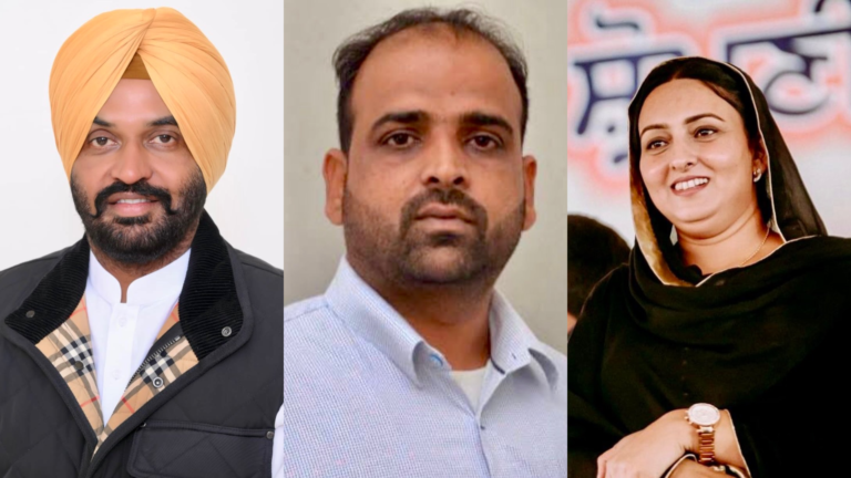 ਸ਼੍ਰੋਮਣੀ ਅਕਾਲੀ ਦਲ ਨੇ ਤਿੰਨ ਨੌਜਵਾਨ ਆਗੂਆਂ ਨੂੰ ਸੌਂਪੀ ਵੱਡੀ ਜ਼ਿੰਮੇਵਾਰੀ