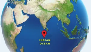 Indian ocean