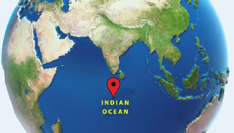Indian ocean