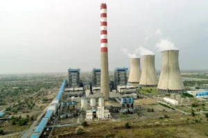 Tharmal plant