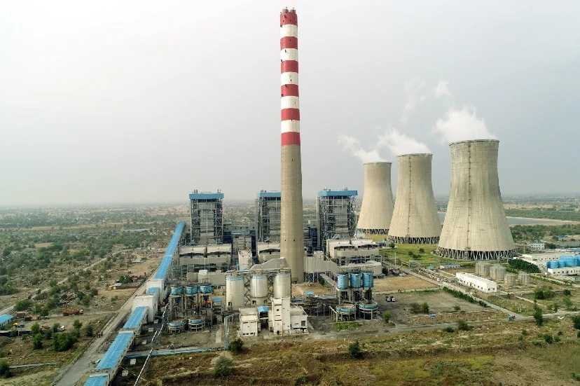 Tharmal plant