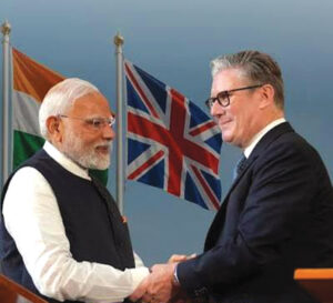 India UK trade