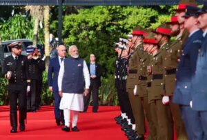 Modi newzealnd
