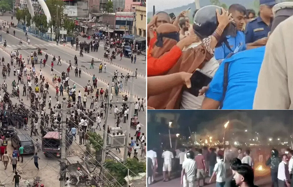 Nepal