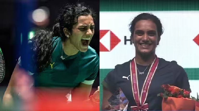 PV Sindhu
